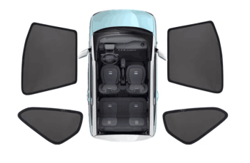 Rèm che nắng Wuling Mini EV